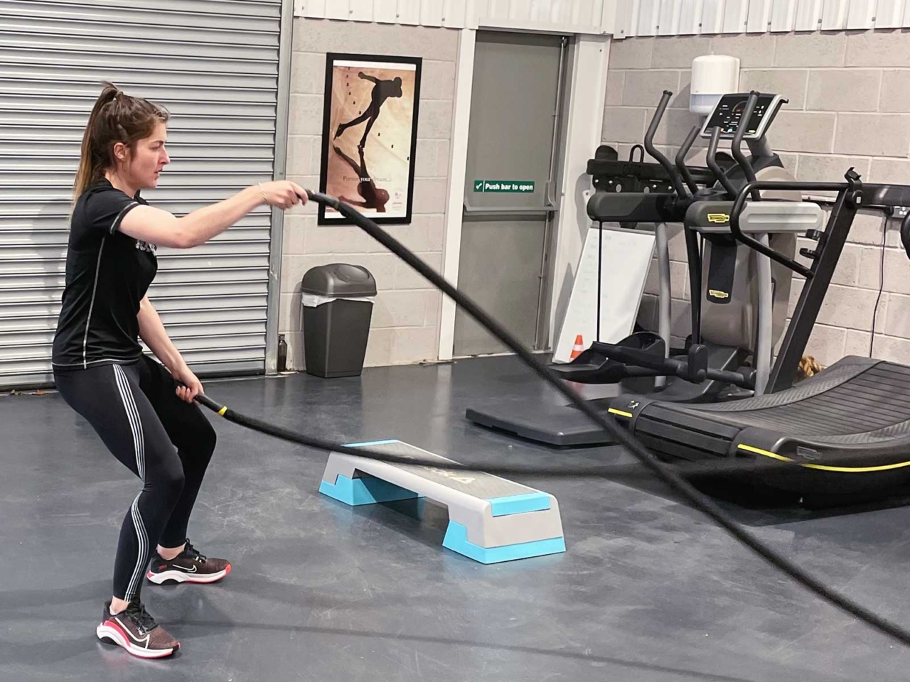 Shelley Rudman | Training, Fitness Classes & Consultancy